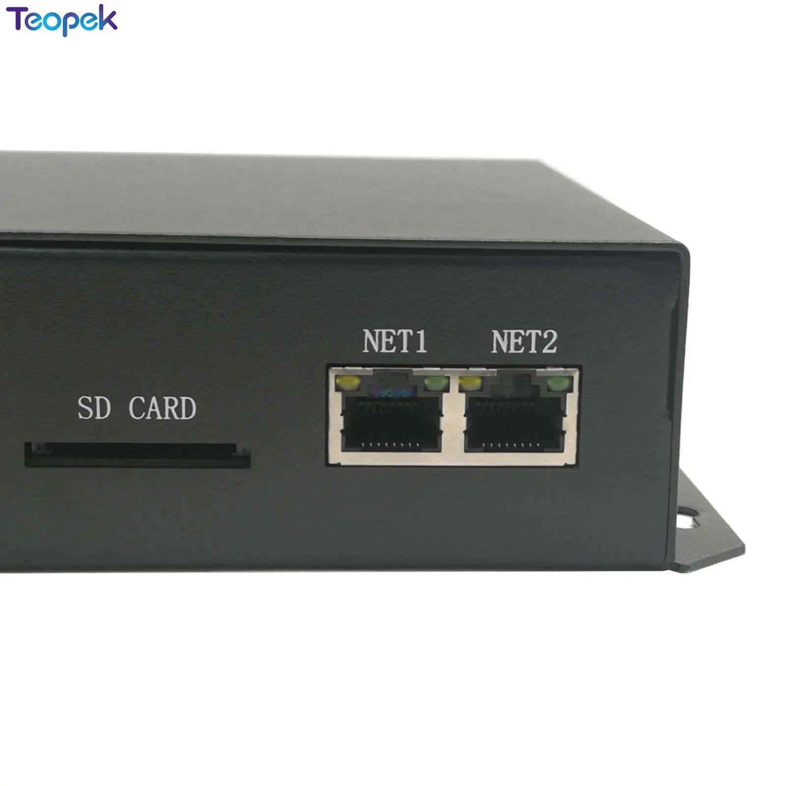 H803TC светодиодный онлайн/Автономный главный контроллер работает с H801RA или H801RC Slave контроллер привод 170000 пикселей