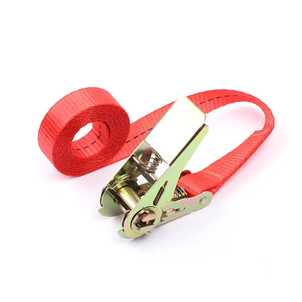 6 м ремень с пряжкой ремни для груза автомобиля мотоцикла велосипеда