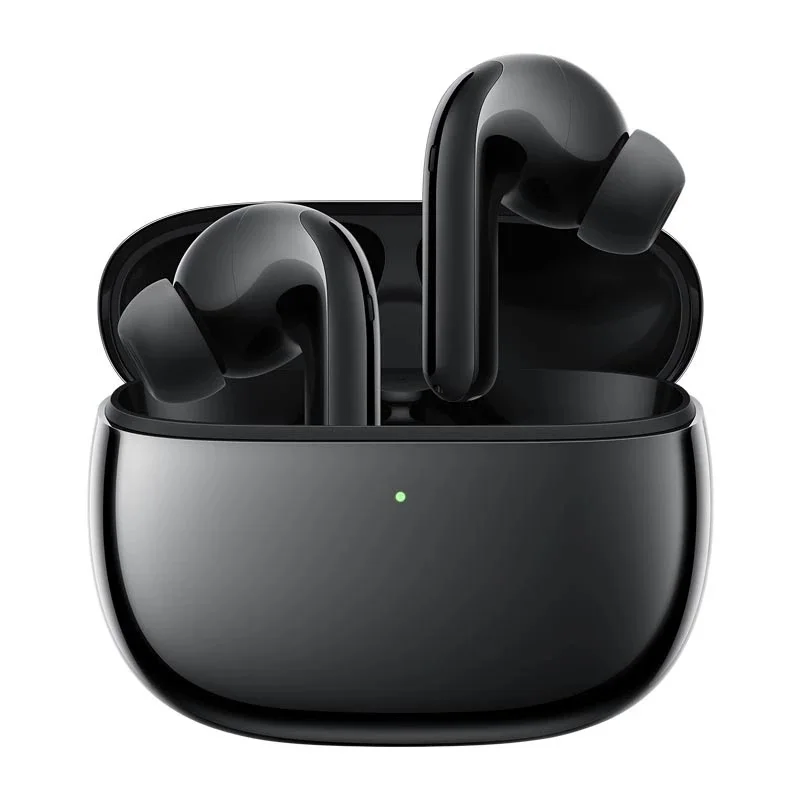 Xiaomi Mi FlipBuds Pro 40dB шумоподавление Наушники TWS 11 мм BT5.2 Беспроводная зарядка низкая