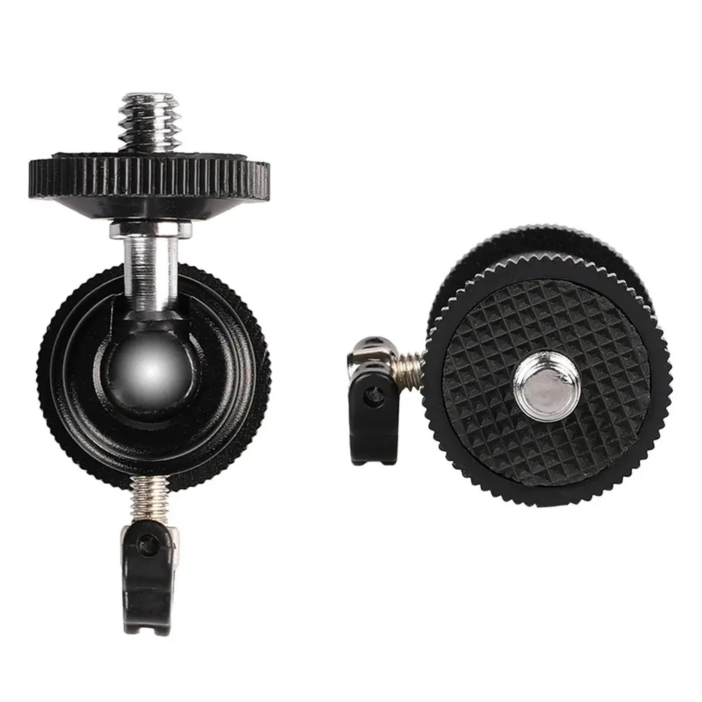 2019 металлический кронштейн для фотосъемки головка телефона 1/4 мини Горячий