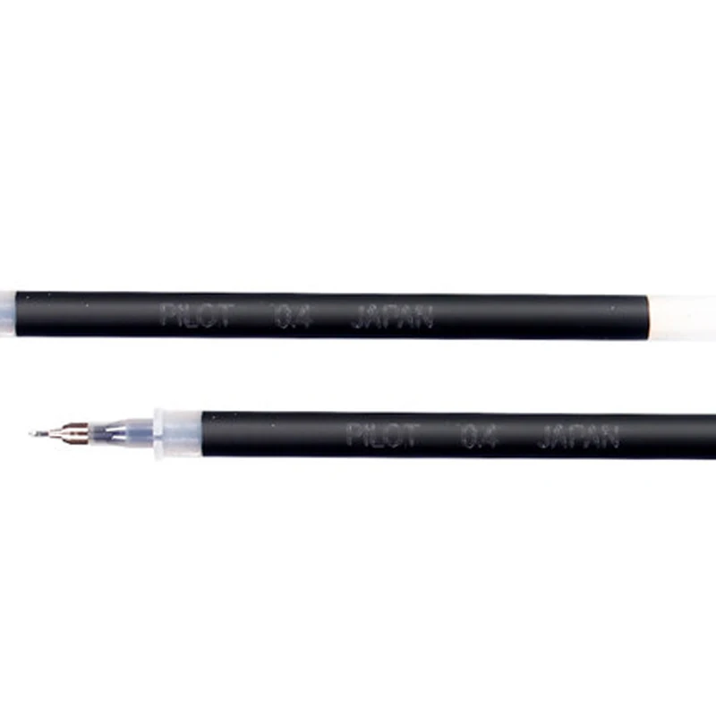 Ручки гелевые 6 шт./лот 0 3 мм цвета|pen refills|pen gel refillspen ink refill |