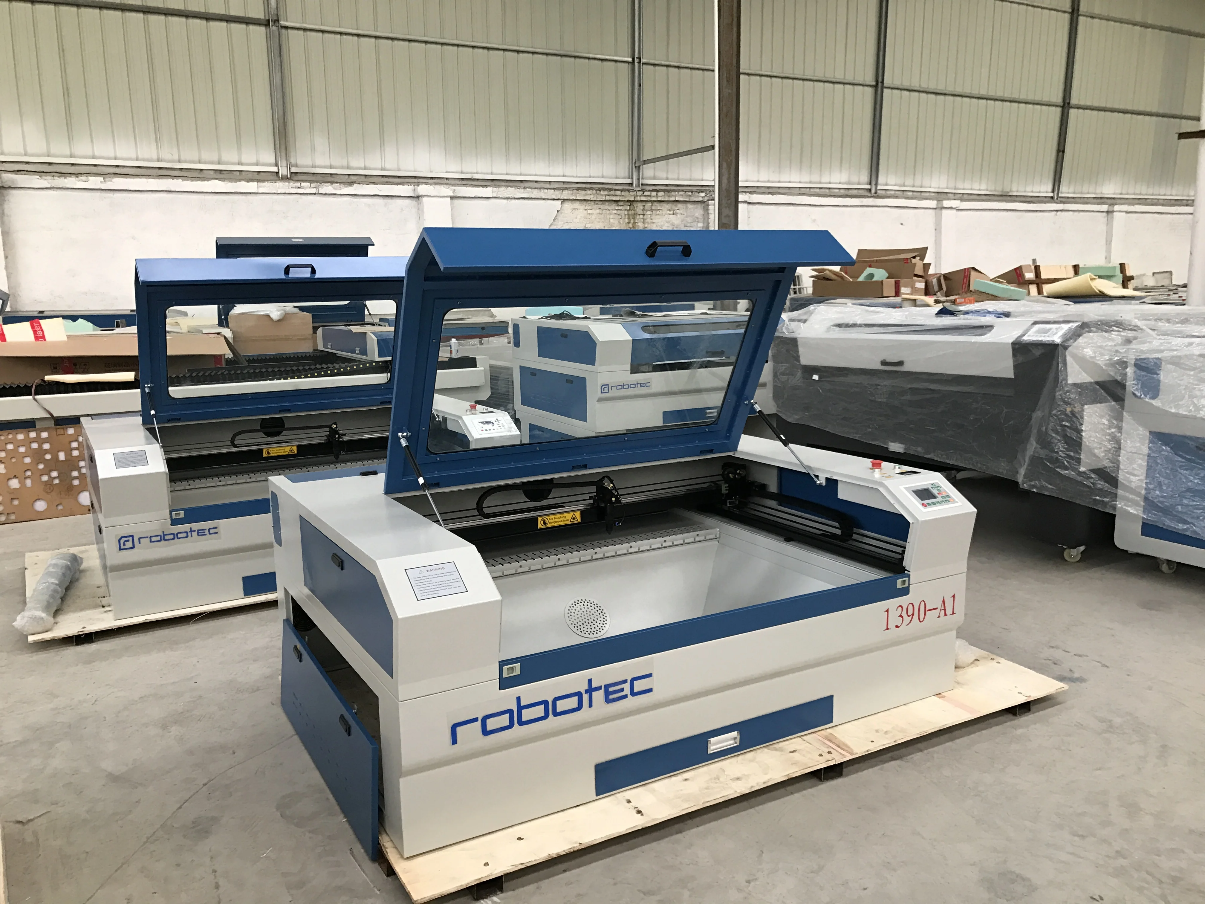 Аппарат для лазерной гравировки и резки RECI 100 Вт 150 лазерный резак 1390 гравер