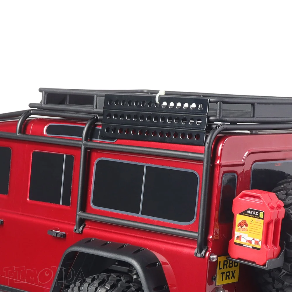 2 шт. Радиоуправляемый автомобиль украшение металлический Песок Лестница