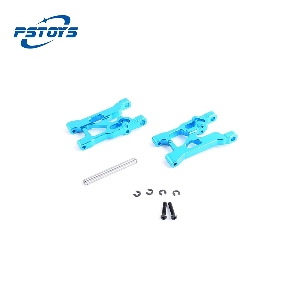 Wltoys 12428 легированная Передняя Нижняя подвеска для радиоуправляемой модели
