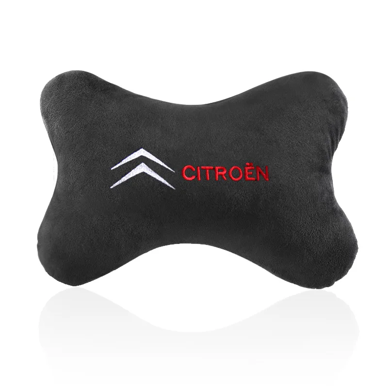 1pcs Car Auto Seat Head Neck Rest Cushion Headrest Pillow Pad for Citroen C1 C2 C3 C4 C5 C6 C8 C4L DS3 DS4 DS5 DS5LS DS6 | Автомобили и