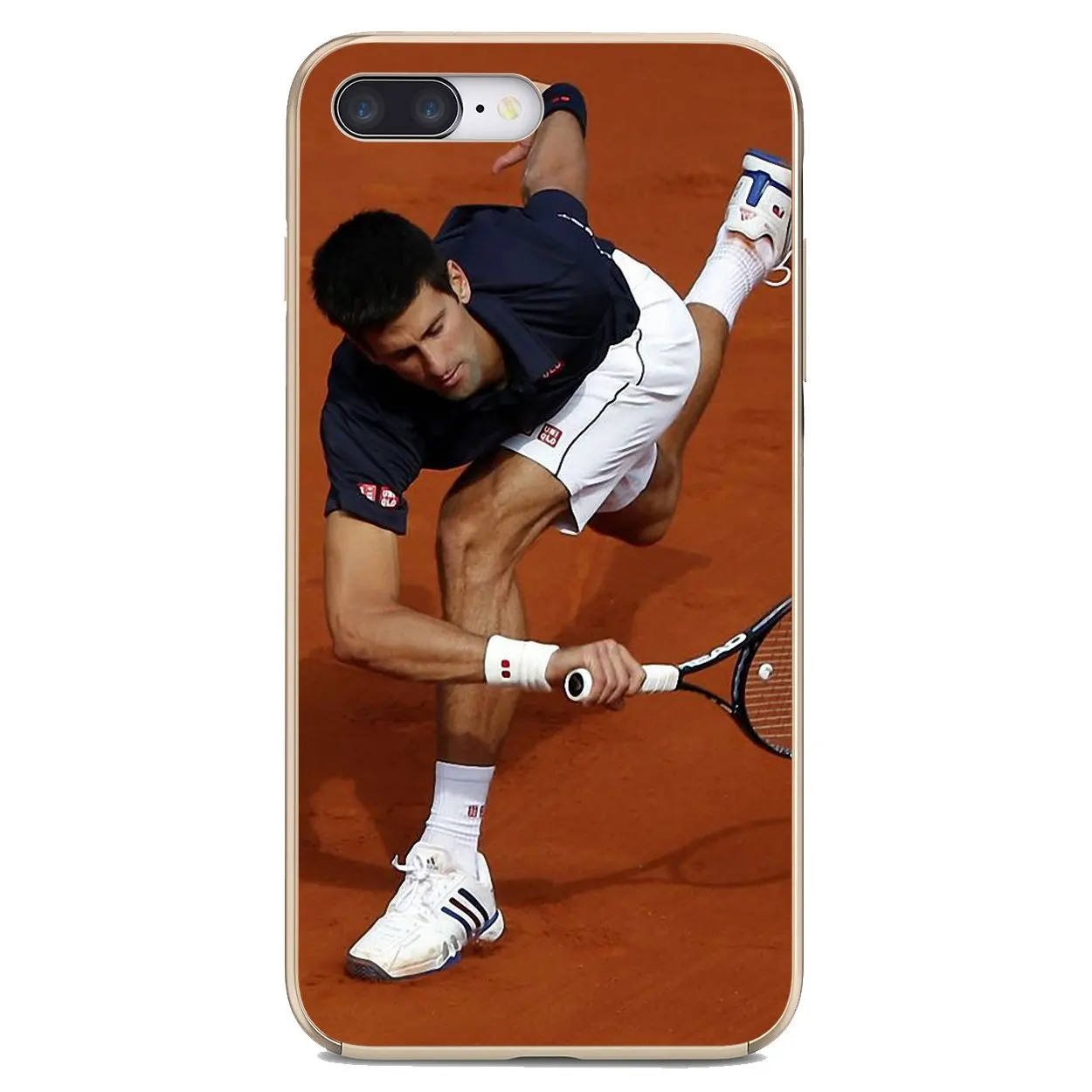 Силиконовый чехол Novak-Djokovic для теннисного плеера Xiaomi poco X3 nfc F2 Pro M3 Mi 5X 6X Max Mix 1 2 2S 3 Mi5