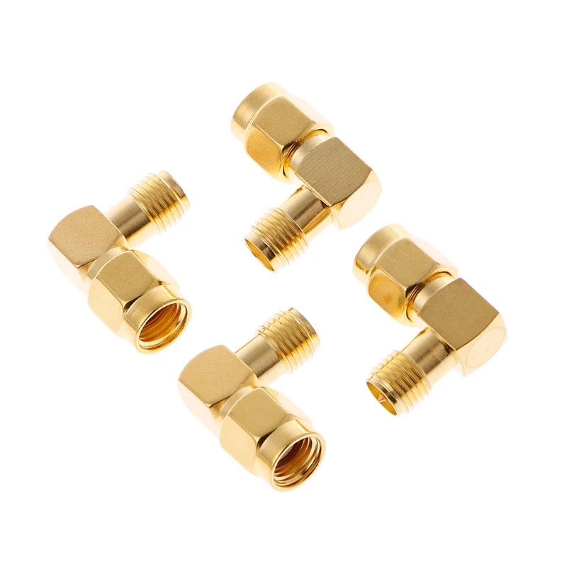 18 шт наборы СМА разъем мужской женский антенны адаптер конвертер коаксиальный