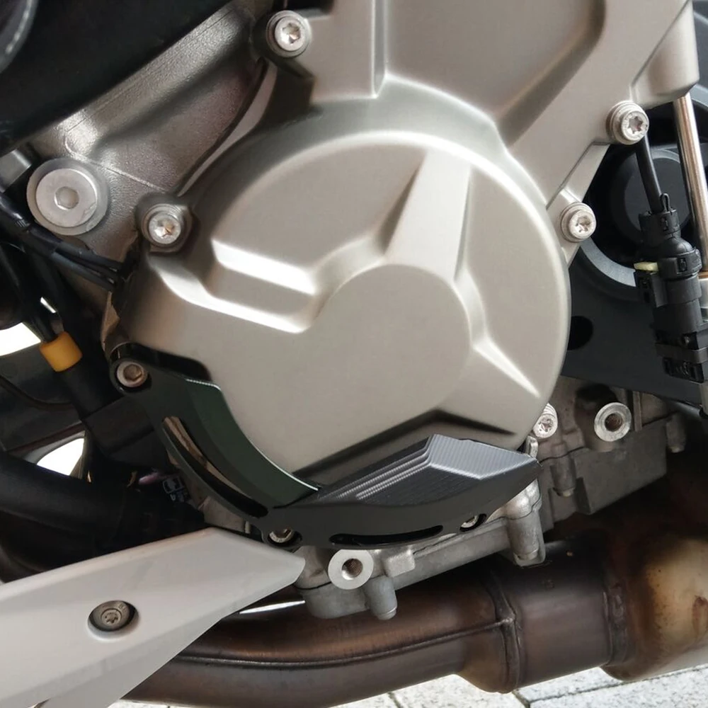 Чехол для крышки статора двигателя ползунок защита BMW S1000R 13 18 S1000RR 09 2018 S1000XR 2014 HP4 2012