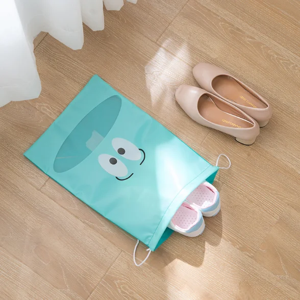 Водонепроницаемые мешки для хранения нижнего белья и обуви дорожные вакуумные