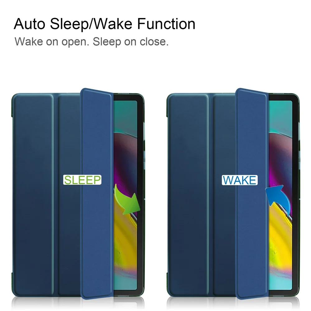 Чехол для планшета, чехол для samsung Galaxy Tab S5E SM-T720 SM-T725, выпуск для Galaxy Tab S5E 10,", Чехол-подставка для планшета