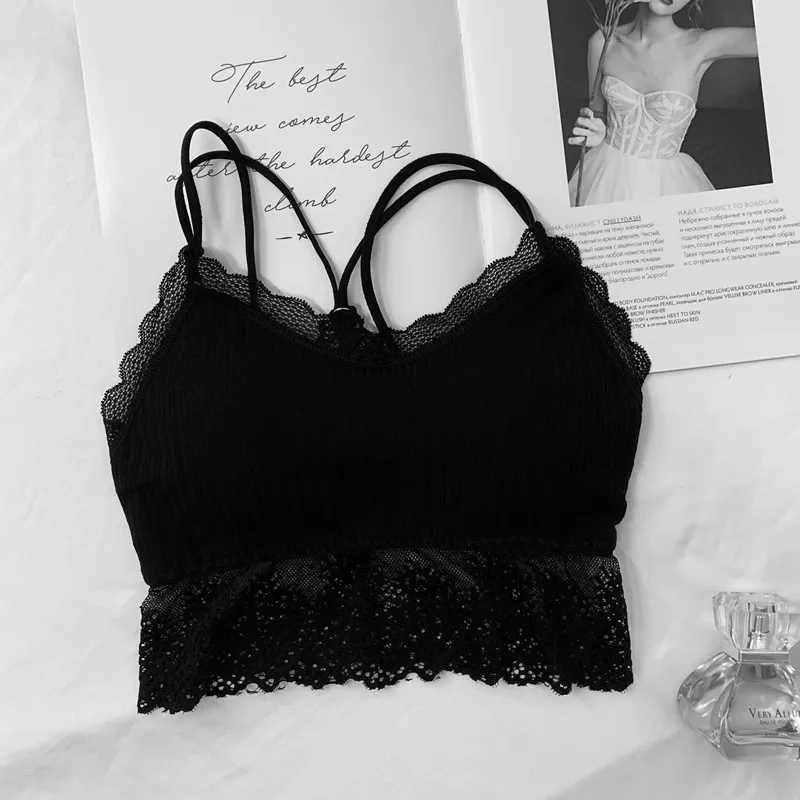

The new beauty back underwear for women without steel ring push up bra sexy girl gathered wrapped lingerie AB cup