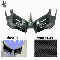 motorcycle parts carbon fiber modeling aerodynamic fairing suitable for yzf r6 2008 2009 2015 2016