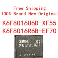 free shipping 100 brand new original k6f8016u6d xf55 k6f8016r6b ef70 provide one stop distribution of electronic components