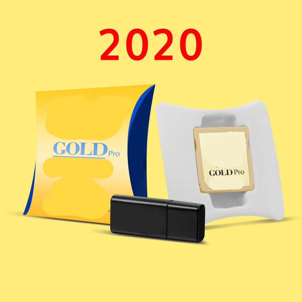2020 г. список платежей для версии 2019 R4ISDHC Новый адаптер TF SD-карты R4 Золотой Pro белый