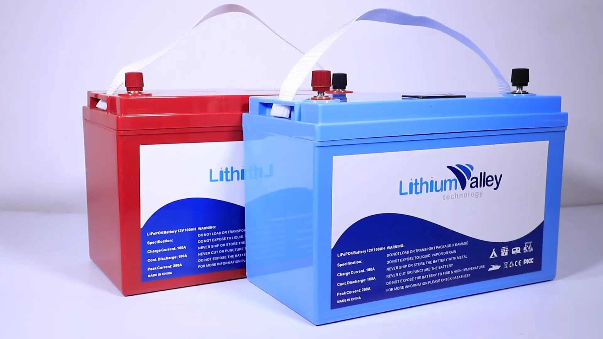 

Rechargeable lithium ion battery 12v 100ah LiFePO4 Battery Pack for RV/Yacht/UPS/Solar /trolling motor/Golf cart