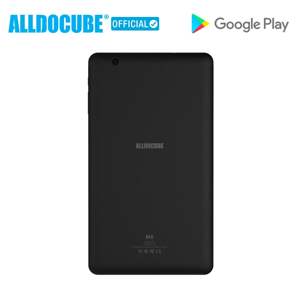 Alldocube M8 4G телефонный звонок планшетный ПК MT6797X Helio X27 Deca Core 8 дюймов 1920*1200 Android 8,0 3 Гб ram 32 Гб rom Две sim-карты gps OTG