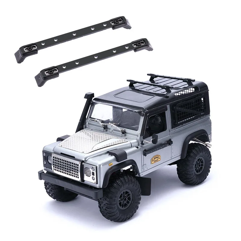 

DJ 1/12 Roof Rail For Defender G500 MN86SK WPL-D12 RC Crawler Car Parts Accessories carro de control remoto