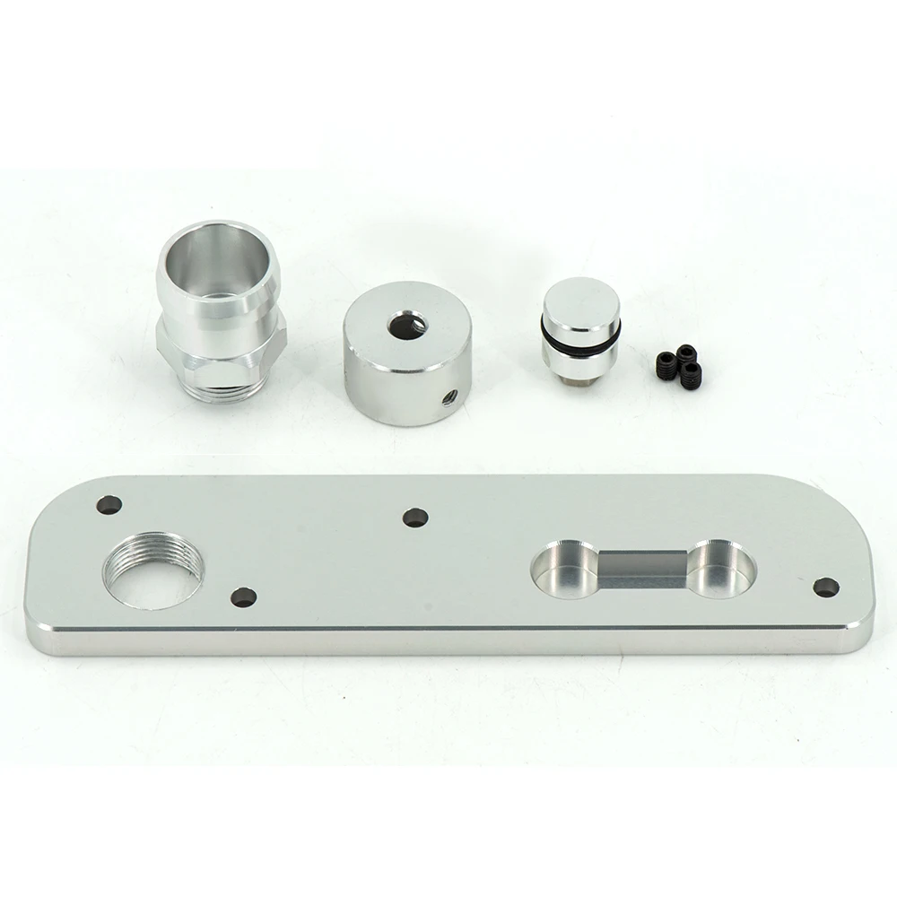 Заготовка PCV удалить раствор комплект w/ Boost Cap блок от пластины 2 0 T турбо FSI