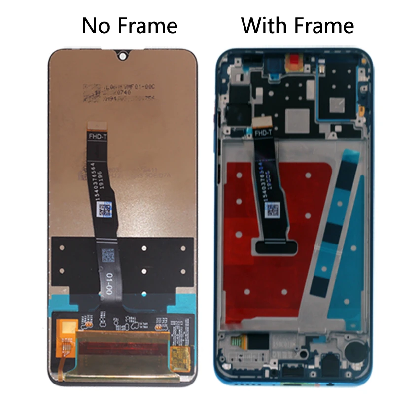 original lcd for huawei honor 20s display touch screen digitizer panel replacement for honor 20 lite mar lx1h screen lcd display free global shipping