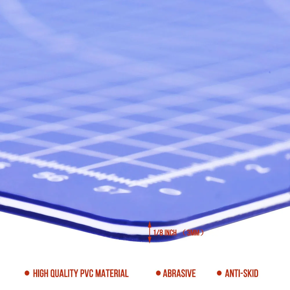 Самовосстанавливающийся роторный коврик для резки складной от A2 до A3 шитья