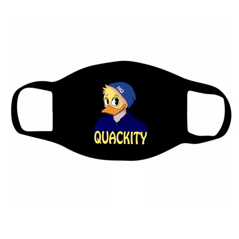 Рисунок 3 - Маска Quackity многоразовая моющаяся