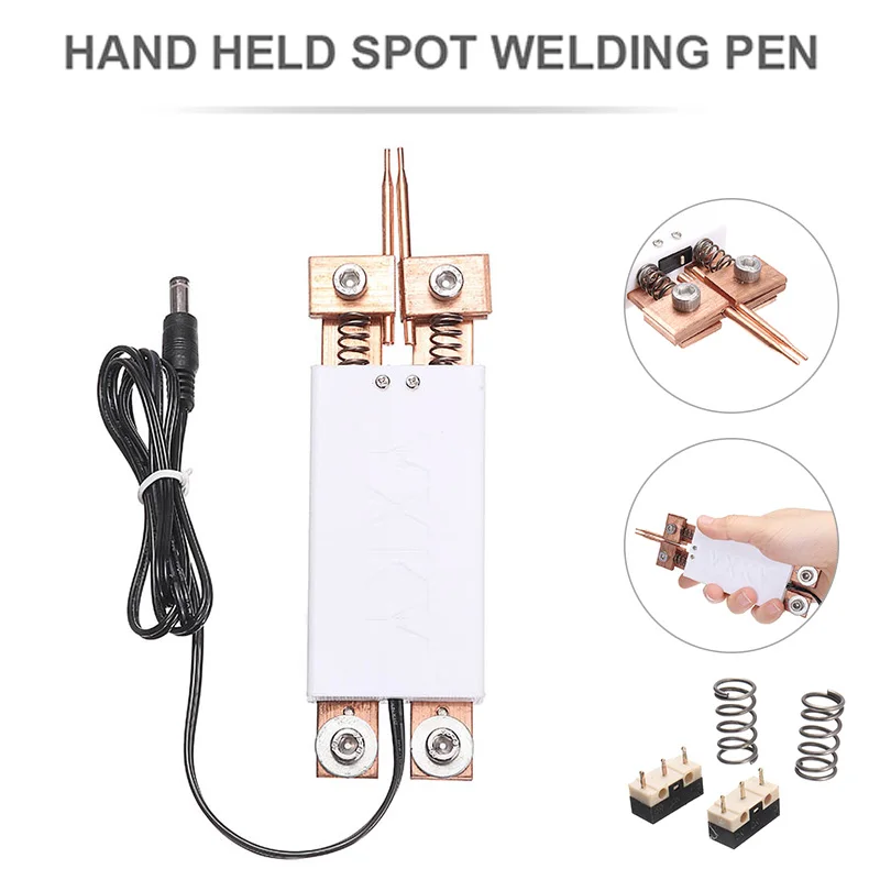 Аксессуары для точечной сварки автоматическая интегрированная ручка триггер