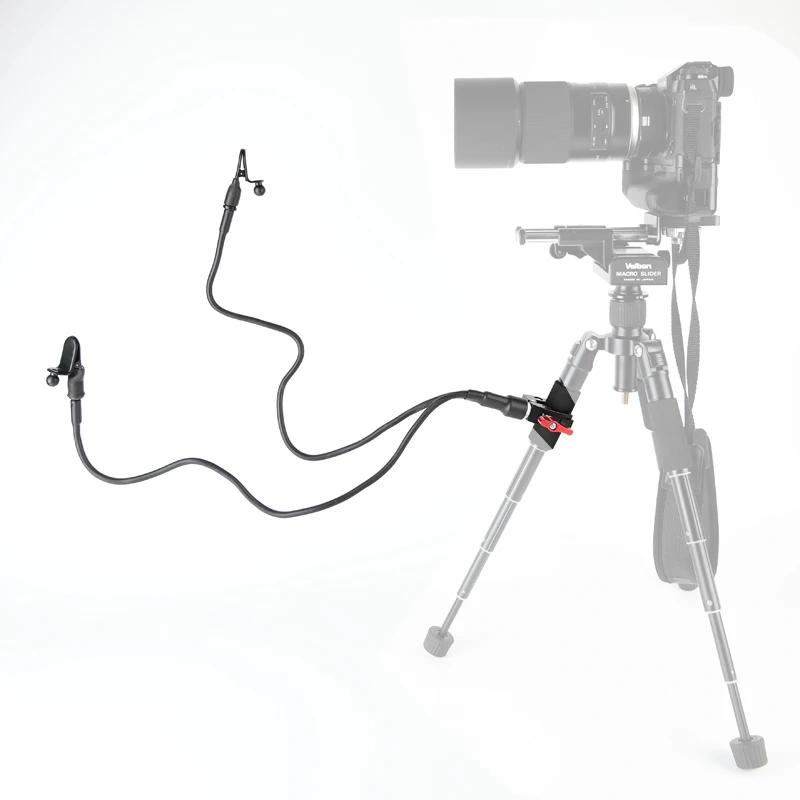 Удобное оборудование двойной Универсальный волшебный зажим-клипса для