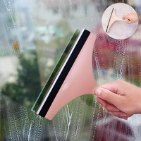 window cleaning brushes rubber scraper auto cleaning squeegee wiper blade household glass scraper cleaner car windshield brush
