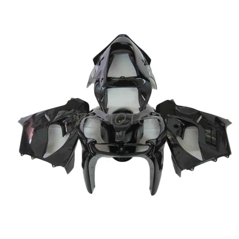 

Черные Обтекатели с верхним отверстием для Kawasaki Ninja ZX9R 2002 2003, Модный Новый Популярный обтекатель для мотоцикла zx9r 02 03 IO73