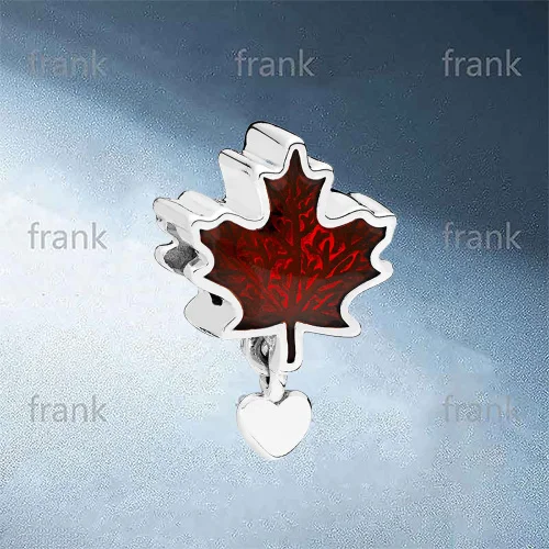 

797207EN07 Love Canada Charm