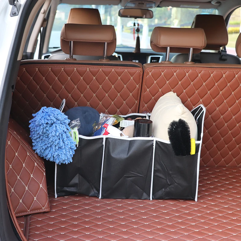 Органайзер для багажника складная вместительная сумка Honda Accord CR-V City Civic подходит