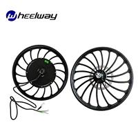 20 inch 36v48v1000w 55kmh 4wd diy project electric solar car motor bicicleta scooter accessories electric bicycle shared electr
