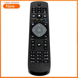 Imported Remote Control For PHILIPS 398GR8BD1NEPHH 398GR08BEPHN0006CR For 47PFH4109/88 32PHH4009 40PFH4009 50