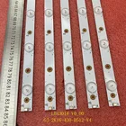 5 шт. светодиодный подсветка полосы для 43PUT6101 43PUS6551 43PUS6401 43PUS6501 43PUS6101 43PUS6201 43PUH6101 LB43014 GJ-2K16-430-D512-V4