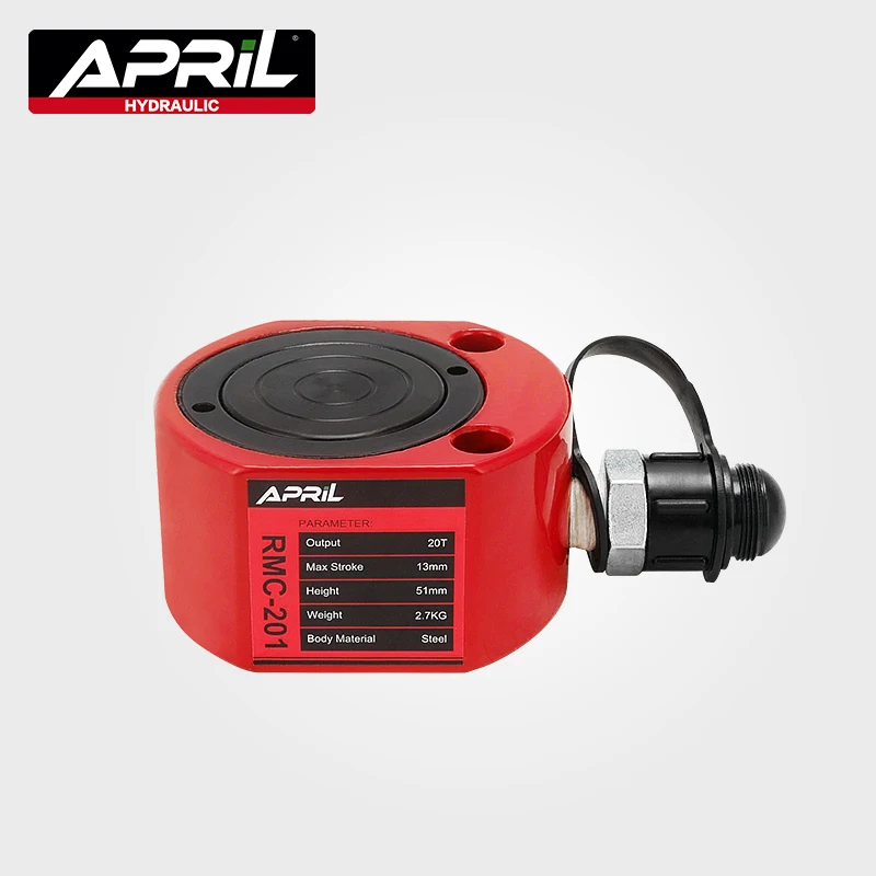 Гидравлический подъемный домкрат