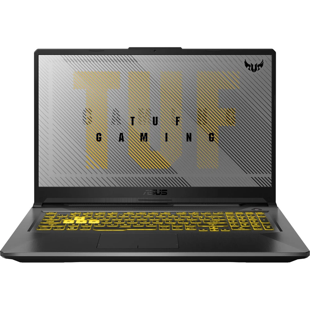 Ноутбук Asus FX706IU H7119 17.3&quot IPS Ryzen 7 4800H 8Гб 512Гб SSD GeForce GTX 1660Ti DOS 90NR03K1 M03600|Ноутбуки| |