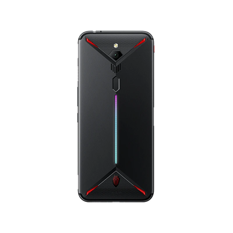 EU Version Nubia Red Magic 3 Mobile phone 8GB 128GB 6.65&quot Snapdragon 855 Fingerprint Front 48.0MP Rear 16.0MP 5000mAh Game Phone |