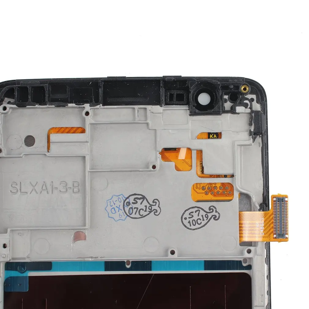 

3T LCD Display Touch Screen 100% New FHD 5.5" Digitizer Assembly Replacement Accessory For Oneplus3 A3010 A3000 three