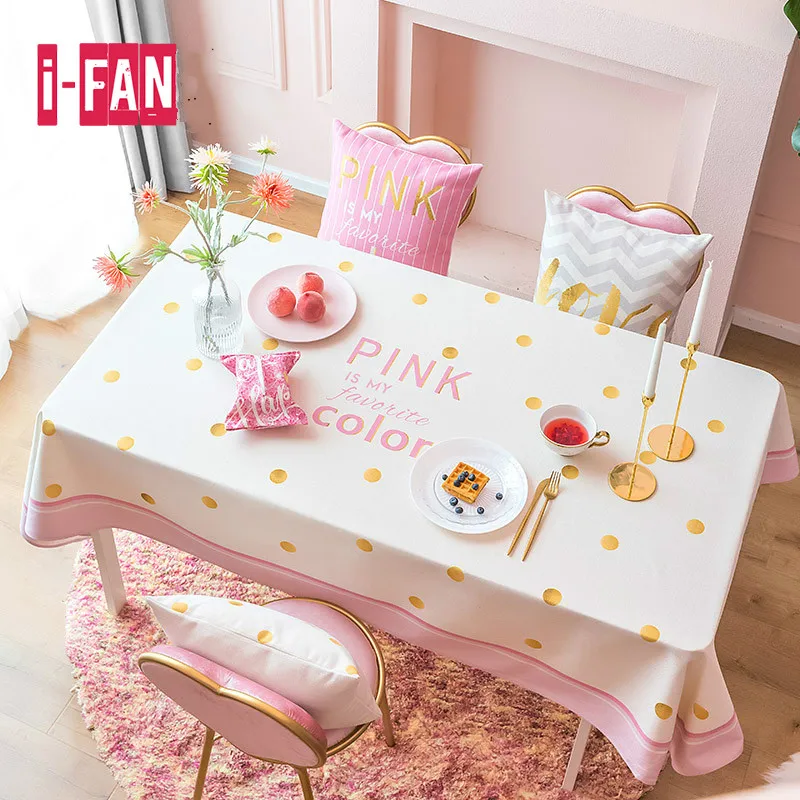 RZCortinas Скатерть прямоугольная скатерть с геометрическим принтом для кухни