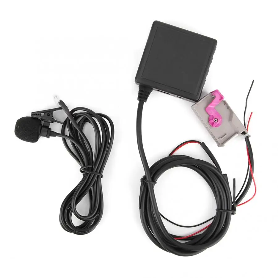 32 контактный RNSE беспроводная Bluetooth гарнитура вспомогательный Адаптер для