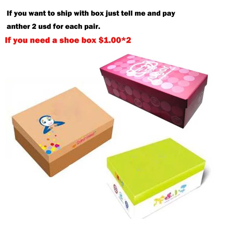 Дополнительная оплата за доставку обувной коробки и заказов или стоимость