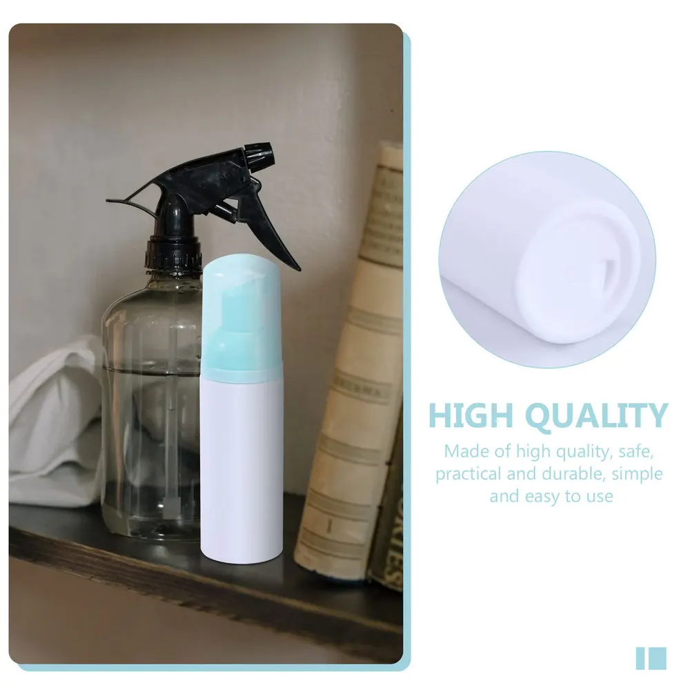 

6pcs Sub Bottles Travel Portable Lotion Bottles Travel Dispensers