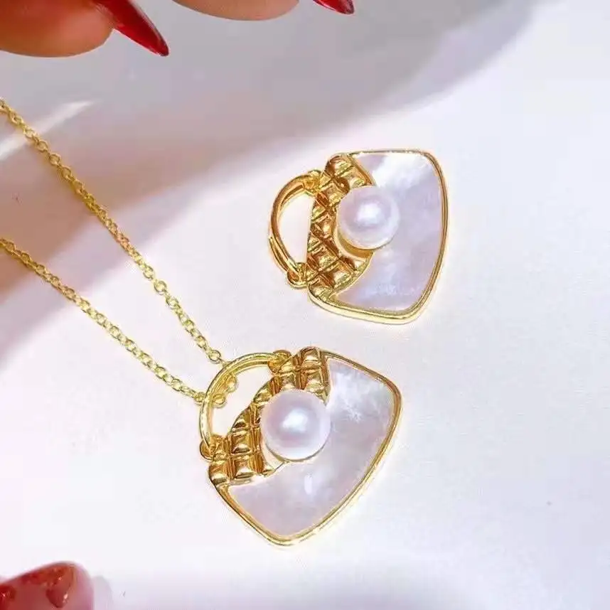 Заводская оптовая цена белая искусственная перламутровая ракушка маленький