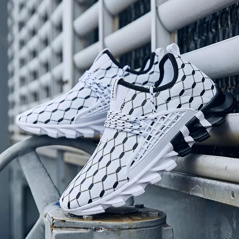 

Men Sneakers Breathable Zapatillas Hombre Fitness Sneakers Gym Trainers Outdoor Sport Shoes Men high quality