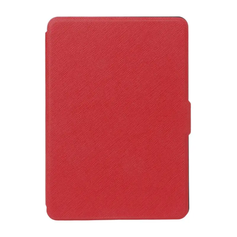 

Ultra Slim Protective Shell Case Cover For 6" Amazon Kindle Paperwhite 1/2/3