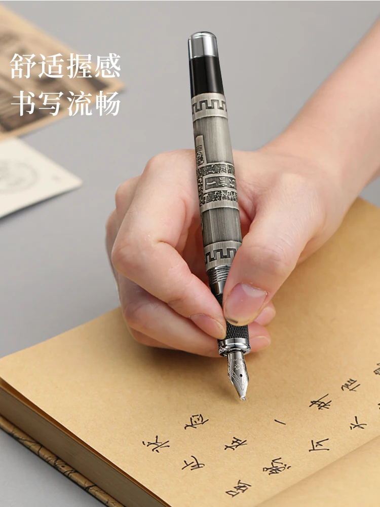 Перьевая ручка Jinhao высокое качество чернильная офисная деловая принадлежности