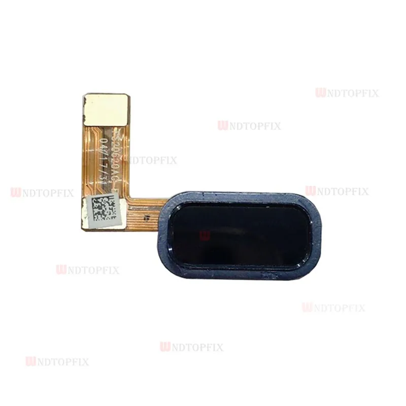 For Asus ZC553KL ZC554KL ZE553KL ZD552KL ZE520KL ZE620KL Home Button FingerPrint Touch ID Sensor Flex Cable Ribbon Repair parts | Мобильные
