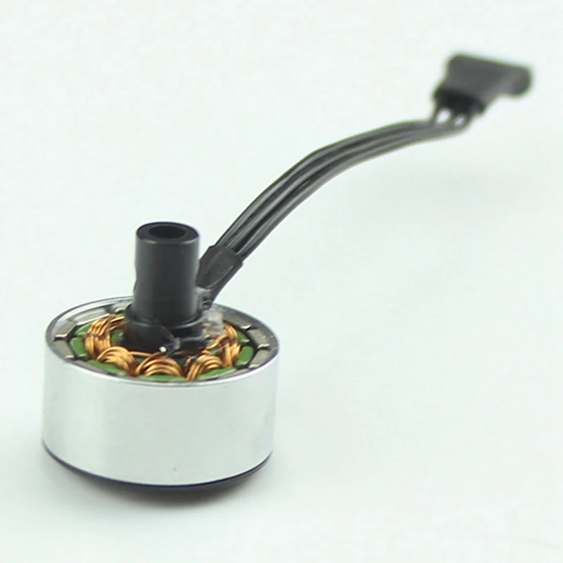

2 Pcs Aircraft Accessories: 1 Pcs RC Brushless Motor & 1 Pcs A160.0010 Nose Cover Head Cover