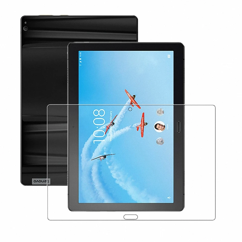 Защитный экран из закаленного стекла защитная пленка для Lenovo Tab P10 M10 TB-X605F вкладка