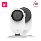 YI 1080 p дома камера Indoor беспроводной IP OfficeBabyвидеоняня безопасности системы скрытого видеонаблюдения ЕС издание облако услуги доступны
